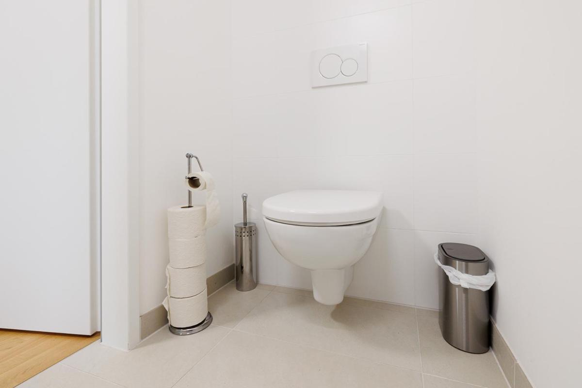 Lovely Apartment In Marina Tower - 10Min To City Center Vienne Extérieur photo