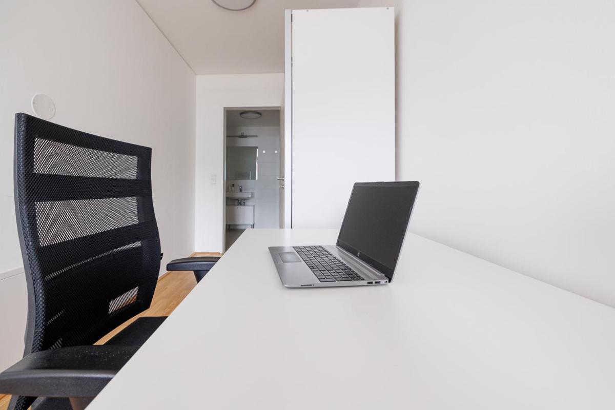 Lovely Apartment In Marina Tower - 10Min To City Center Vienne Extérieur photo