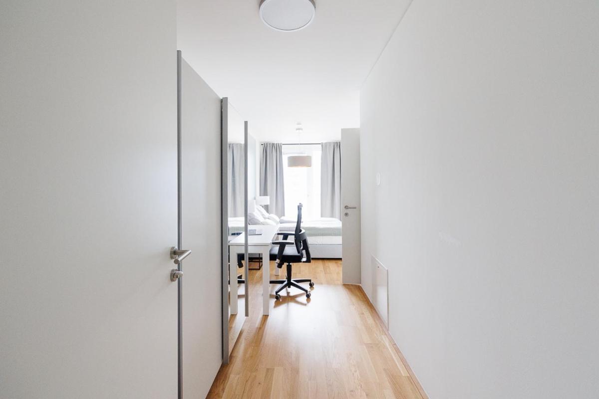 Lovely Apartment In Marina Tower - 10Min To City Center Vienne Extérieur photo