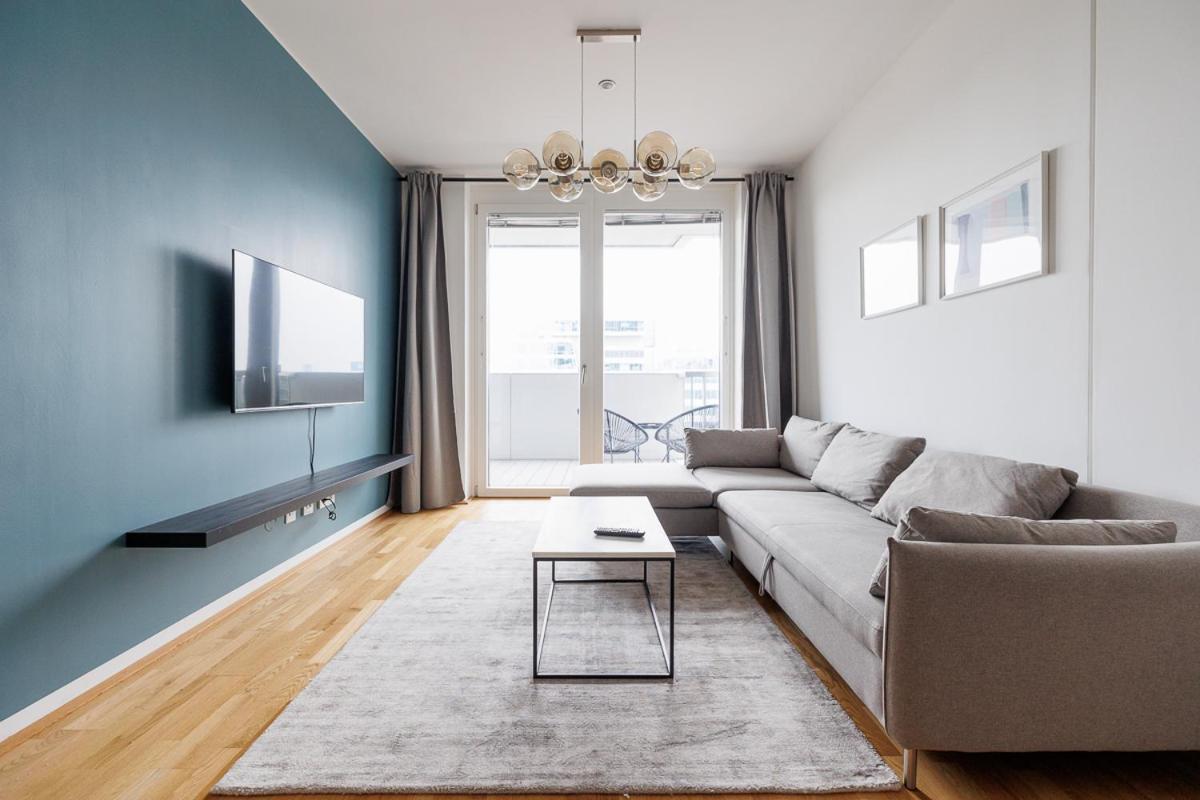 Lovely Apartment In Marina Tower - 10Min To City Center Vienne Extérieur photo